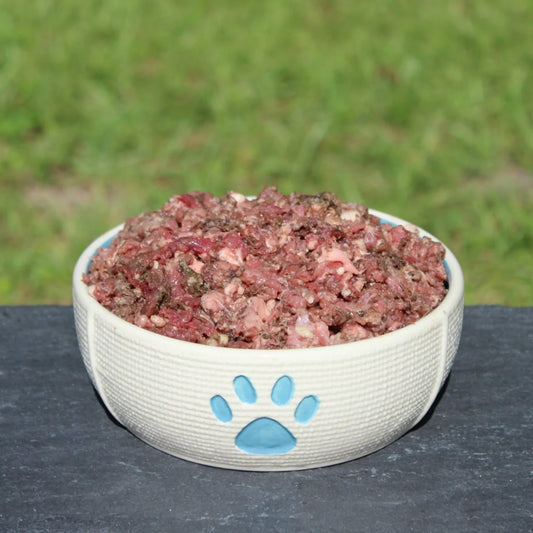 Bison Mix Bundle - 32 lb - Dog's Get Variety with This Bundle