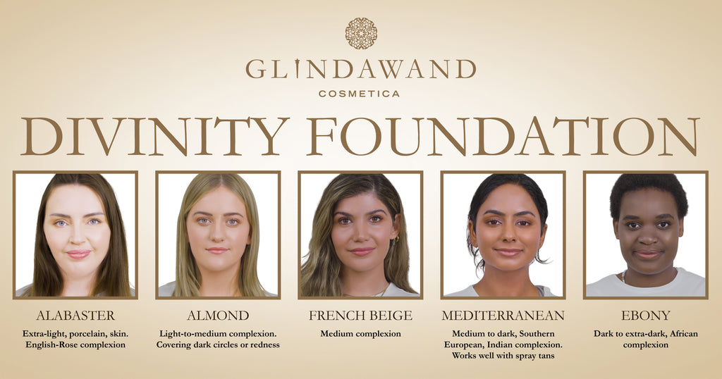 GlindaWand Divinity Foundation