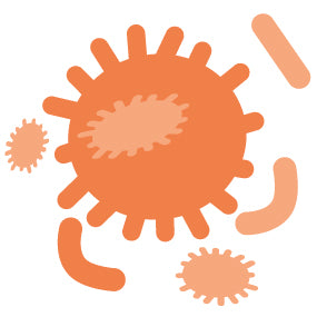 Icon representing Antimicrobial