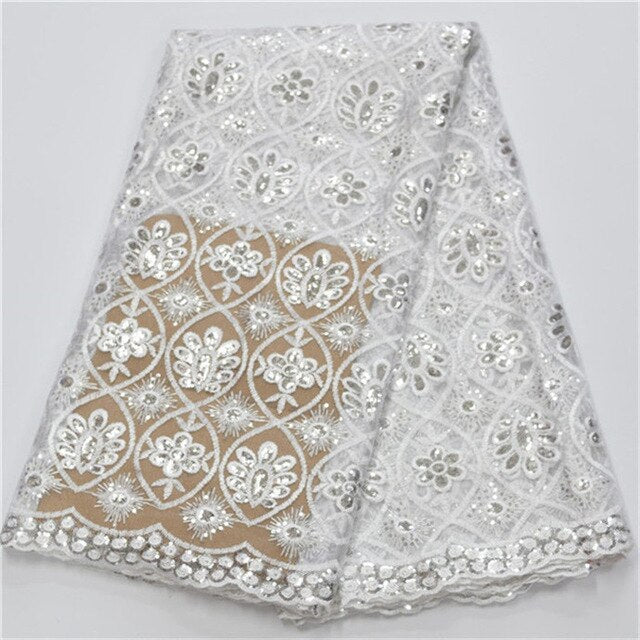 lace fabric fashion