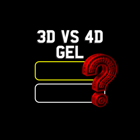 Are 4D Gel Plates Better Than 3D Gel Plates?