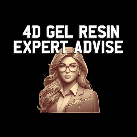 4D gel number plates aftersales advice with pretty woman and glasses