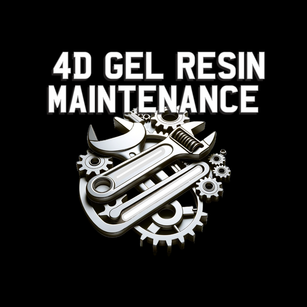Number Plate Maintenance | 4D Gel Number Plates with cog, gear and spanner