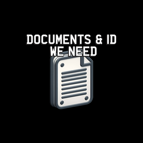 guide on the documentation process.