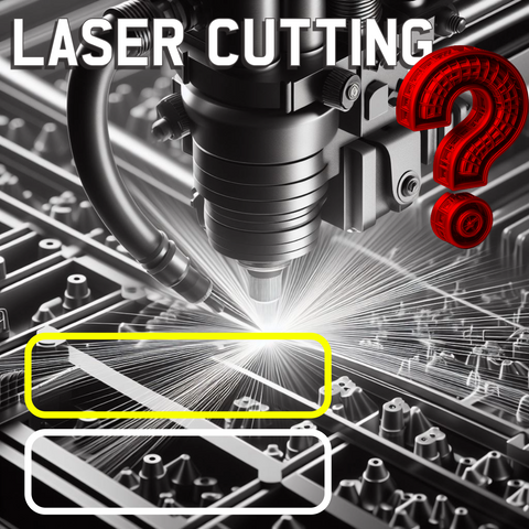 4D Gel laser cutter