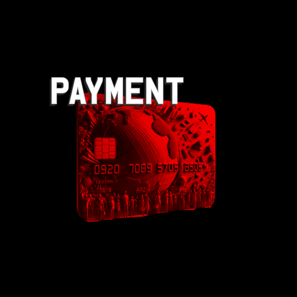 Card payment with credit card