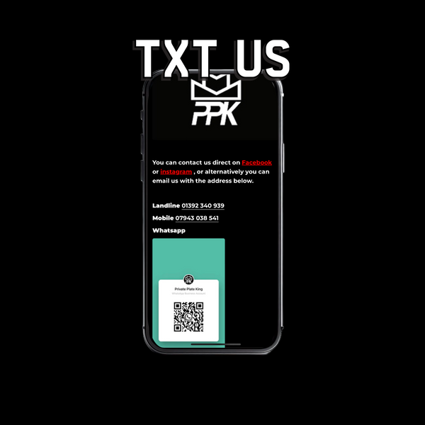 Txt Us | Contact us iphone mobile