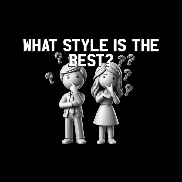 What style is best with couple