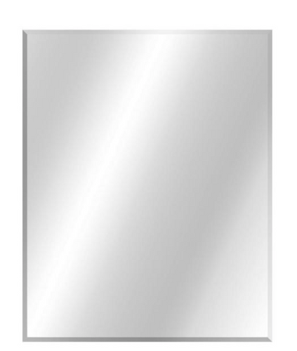 30 in. W x 36 in. L Beveled Edge Bath Mirror