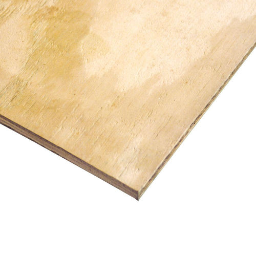 15/32 in. x 4 ft. x 8 ft Sheathing Plywood ( Actual: 0.438 in. x