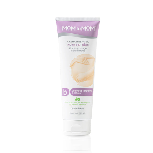 Crema para Prevenir Estrías MOM to MOM – Mom to Mom MX