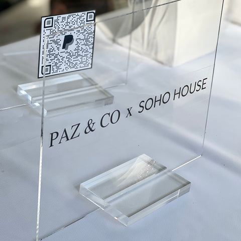 PAZ & CO Soho House
