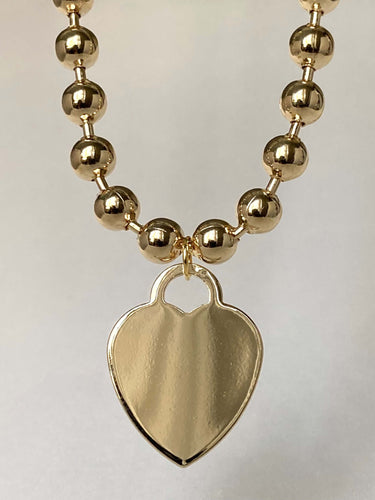 The Josephine Heart Bracelet