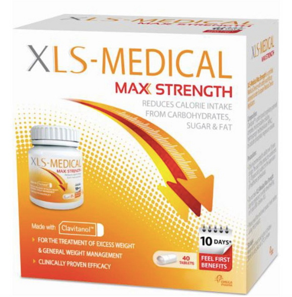 XLS Medical Max Strength Tablets – Bio Herb NZ