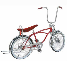 types of lowrider bikes