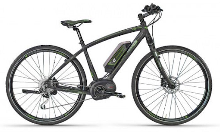 free electric hybrid bike