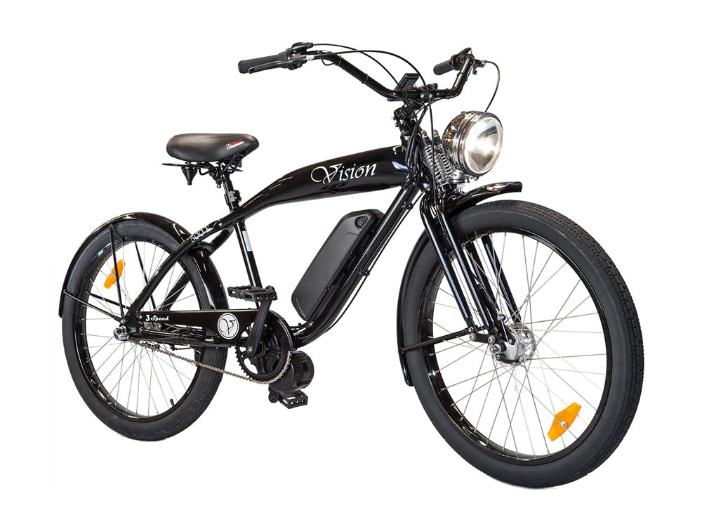 lightning cruiser electric bike