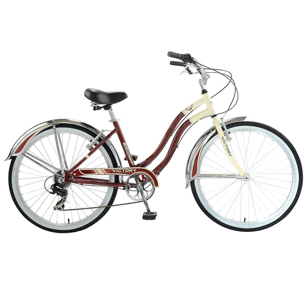 victory touring cruiser bicycle