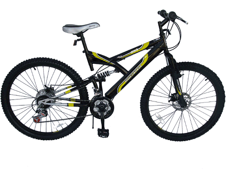 micargi mountain bike