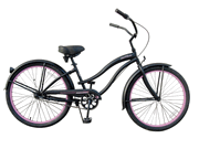 micargi stealth beach cruiser