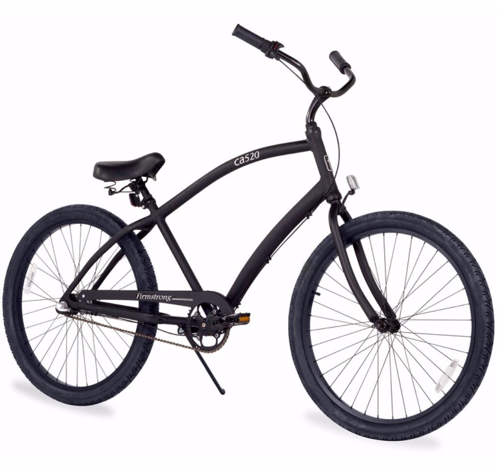 alloy cruiser bike