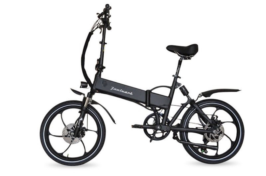 joulvert electric bike