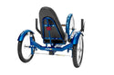 Mobo Triton Pro Blue Three Wheeled Cruiser