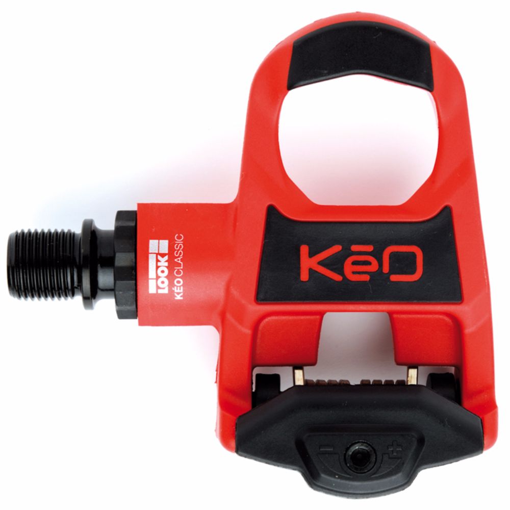look keo classic red