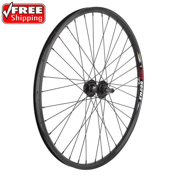 27.5 front wheel qr