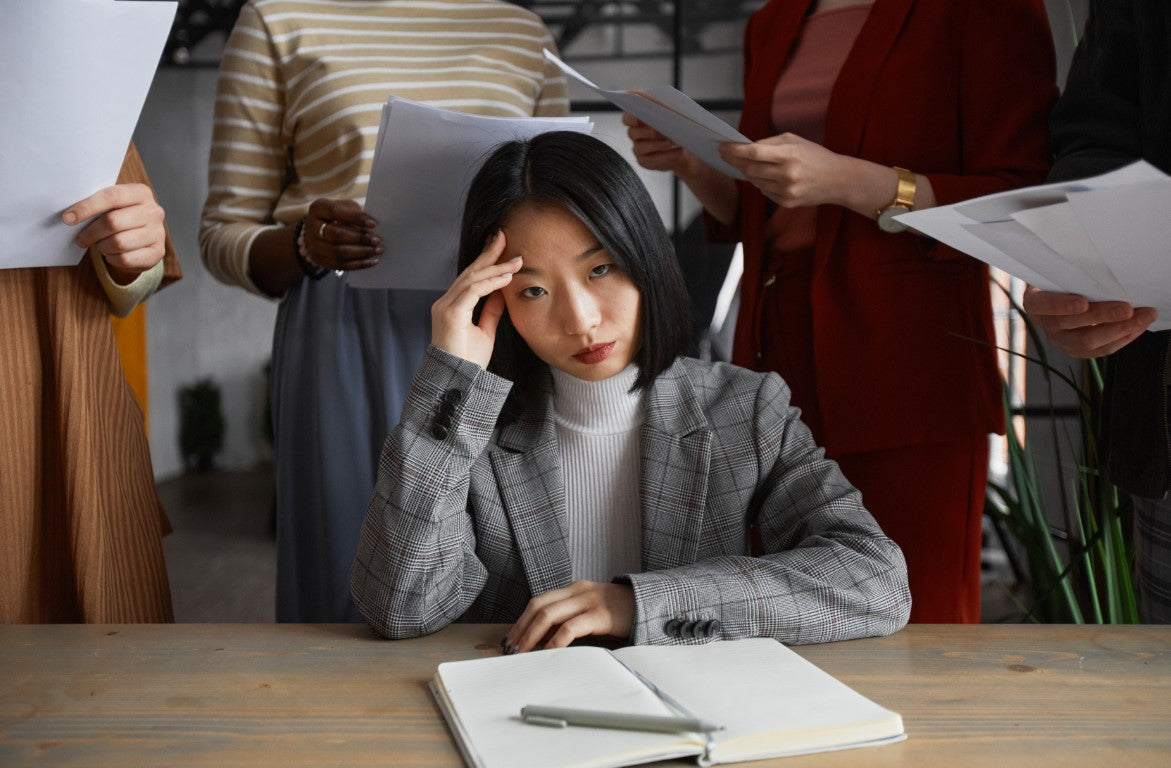 Stress au bureau