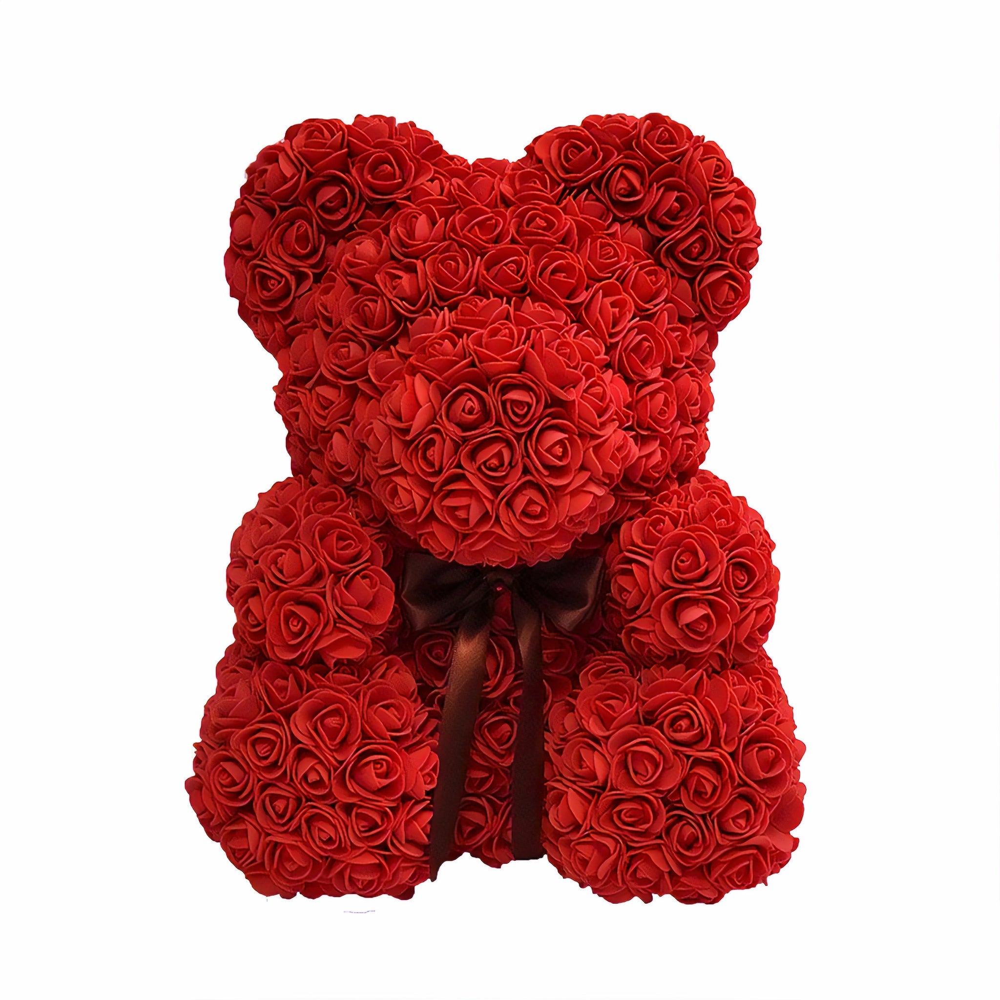 Original Rose Bear, Rose Teddy Bear 