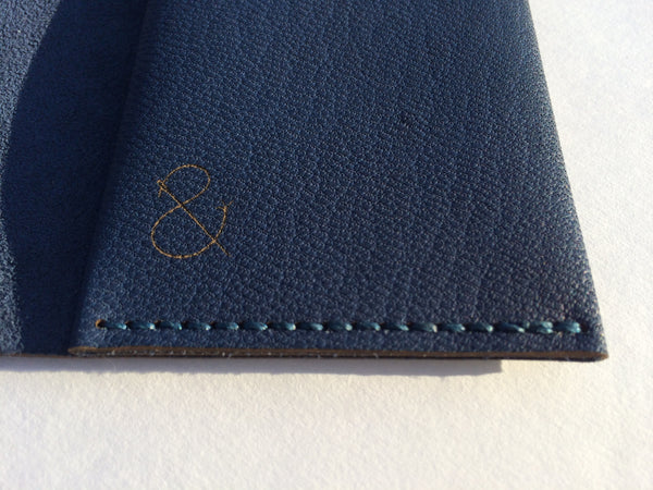 Wrap Wallet – Thread & Leather