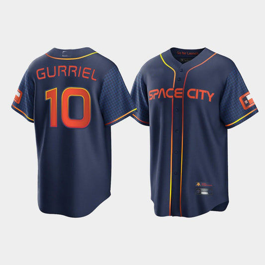 STILL TIPPIN' 🔥🤘 Custom SPACE CITY jersey letter & number kit