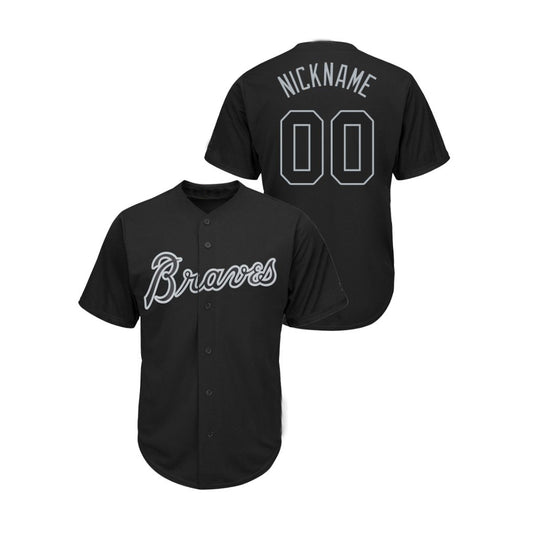 Atlanta Braves MLB Jersey For Youth, Women, or Men