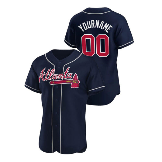 Cleveland Indians Mens large Stitched No Name Jersey