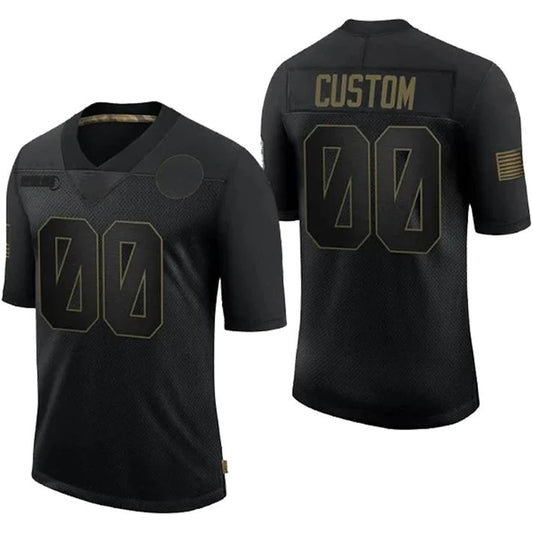 Custom LA.Chargers American Football Jerseys Stitched 2022 Jerseys