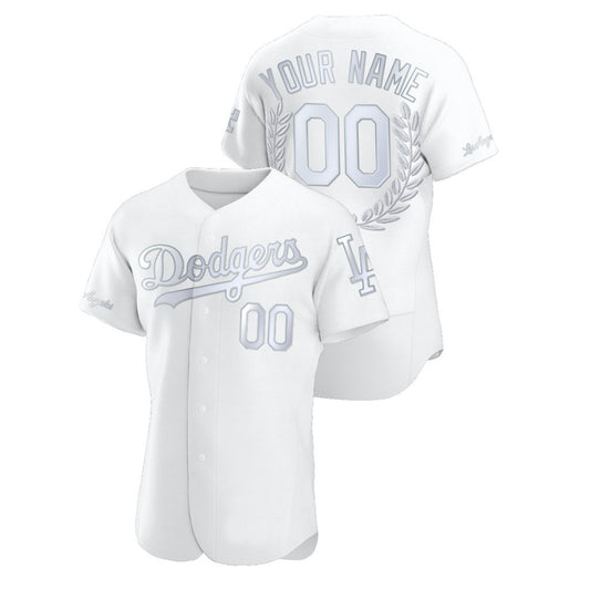 2022 Mexican Heritage night Dodgers Jersey Grey | marcopolocollectible