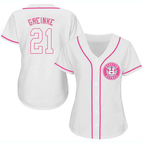 pink astros jersey