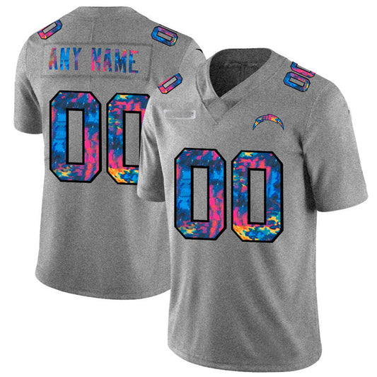 Custom LA.Chargers American Football Jerseys Stitched 2022 Jerseys