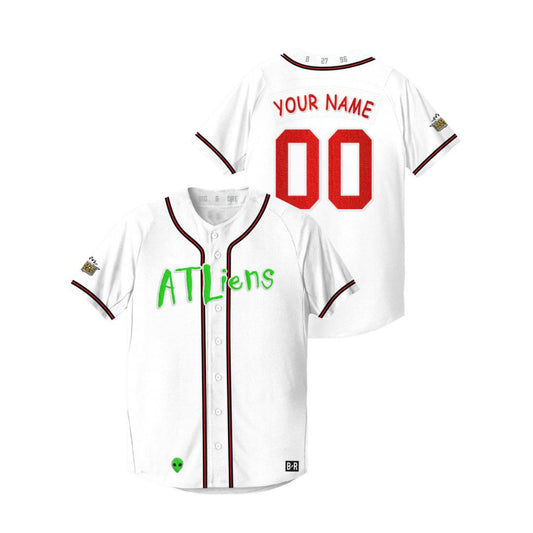 ⚾️🔷🔴 I design a new Atlanta Braves jersey after every series win this  season: “Peaches n' Cream” : r/Braves