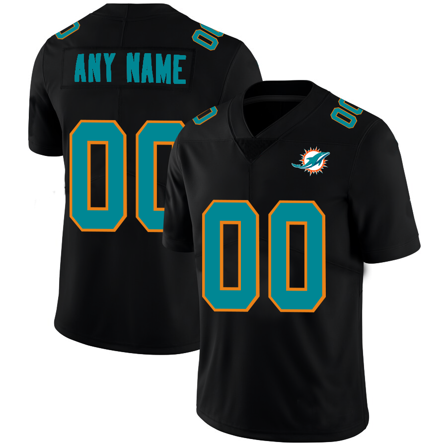 Miami Dolphins Raekwon Davis Black City Edition Vapor, 45% OFF