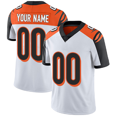 Custom Jersey 2020 Cincinnati Bengals 