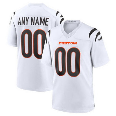 custom bengal jerseys