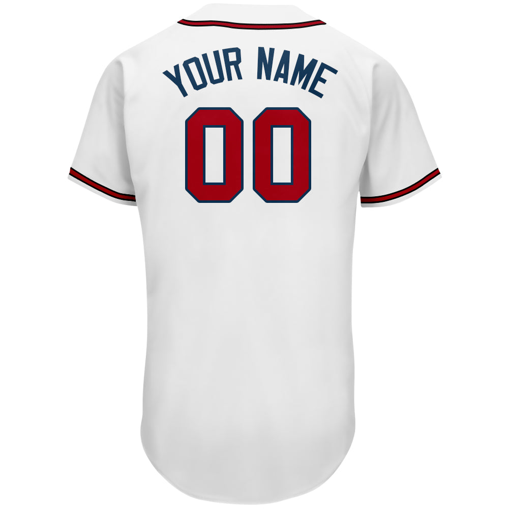 Atlanta Braves - Personalized T-shirt - Sport - KreateBy LTD