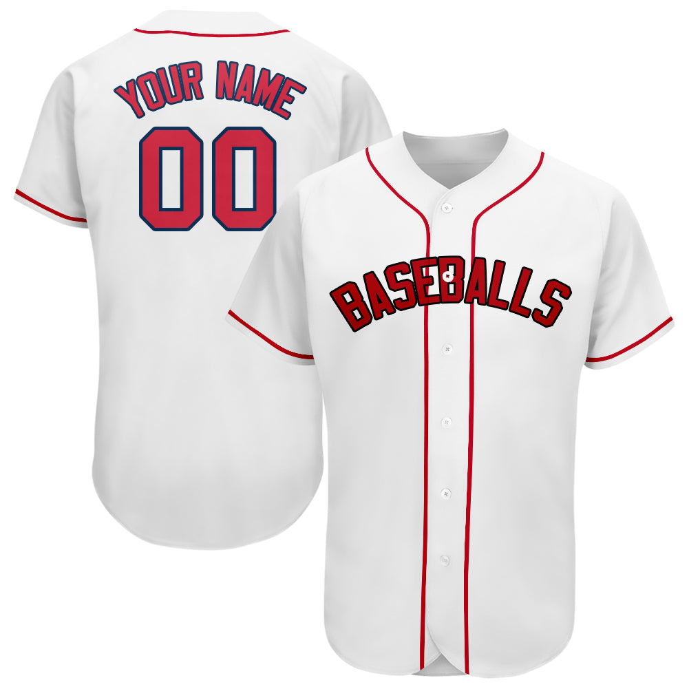 boston red sox personalized jersey