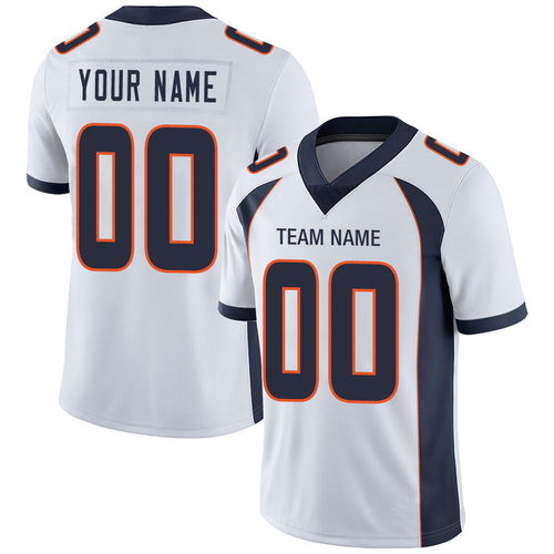 custom broncos t shirts