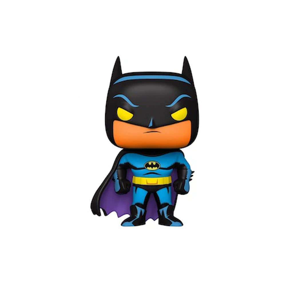 DC: Black Light - Batman Action Figure Funko Pop! | DrCollectible