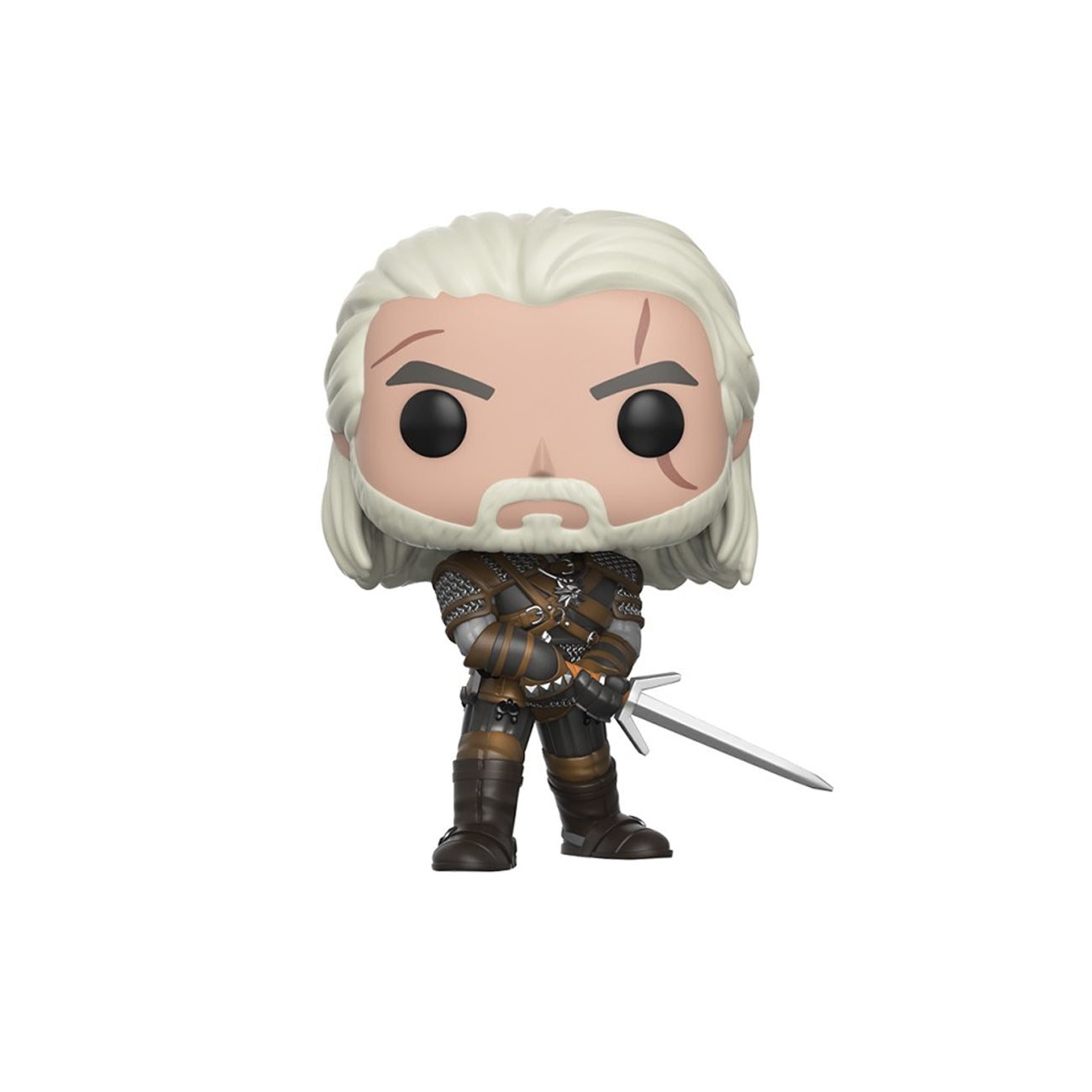 geralt funko pop