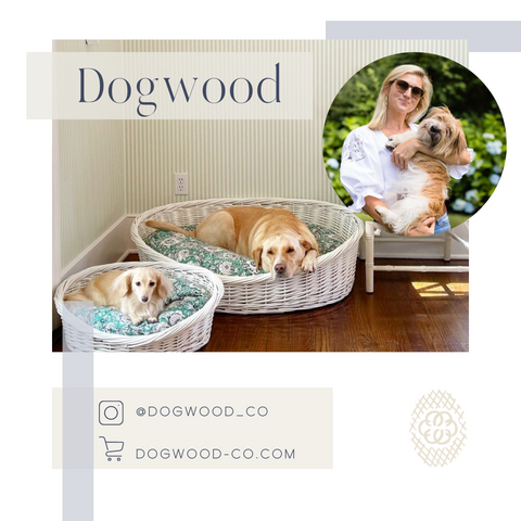 Dogwood Luxury Dog Beds