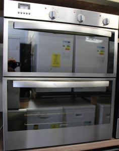 wide electric oven